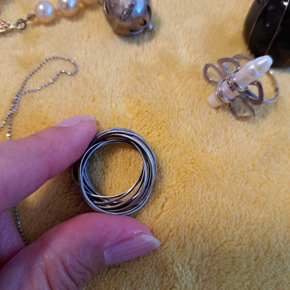 Ring 💍 silver 925